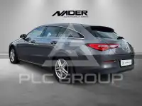 2020 Mercedes Benz CLA-Class