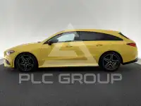 2020 Mercedes Benz CLA-Class