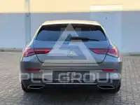 2020 Mercedes Benz CLA-Class