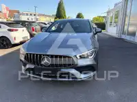 2020 Mercedes Benz CLA-Class