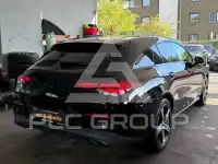 2020 Mercedes Benz CLA-Class