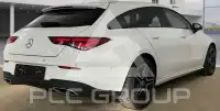 2020 Mercedes Benz CLA-Class