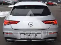 2020 Mercedes Benz CLA-Class