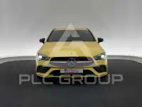 2020 Mercedes Benz CLA-Class