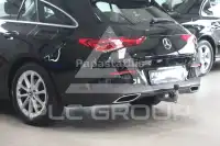 2020 Mercedes Benz CLA-Class