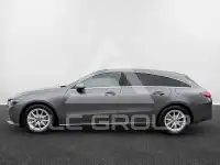 2020 Mercedes Benz CLA-Class