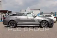 2020 Mercedes Benz CLA-Class