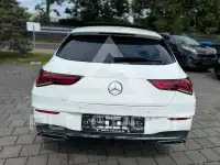 2020 Mercedes Benz CLA-Class