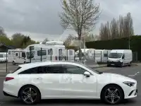 2020 Mercedes Benz CLA-Class
