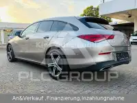 2020 Mercedes Benz CLA-Class