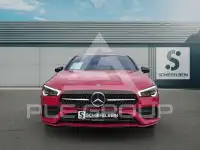 2020 Mercedes Benz CLA-Class