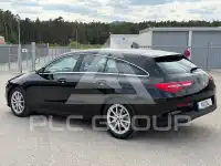 2020 Mercedes Benz CLA-Class