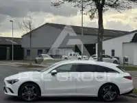 2020 Mercedes Benz CLA-Class
