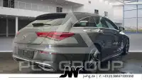2020 Mercedes Benz CLA-Class