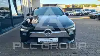 2020 Mercedes Benz CLA-Class