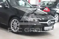 2020 Mercedes Benz CLA-Class