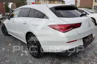 2020 Mercedes Benz CLA-Class