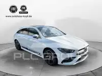 2020 Mercedes Benz CLA-Class
