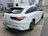 2020 Mercedes Benz CLA-Class