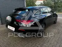 2020 Mercedes Benz CLA-Class