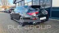 2020 Mercedes Benz CLA-Class