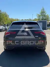2020 Mercedes Benz CLA-Class