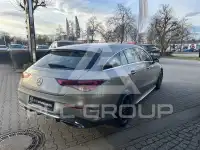 2020 Mercedes Benz CLA-Class