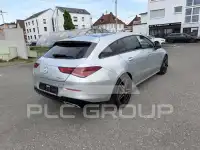 2020 Mercedes Benz CLA-Class