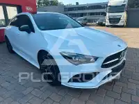 2020 Mercedes Benz CLA-Class