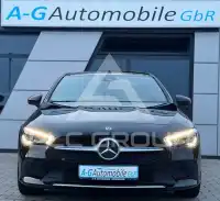 2020 Mercedes Benz CLA-Class