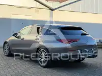 2020 Mercedes Benz CLA-Class