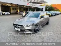 2020 Mercedes Benz CLA-Class