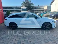 2020 Mercedes Benz CLA-Class