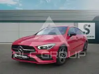 2020 Mercedes Benz CLA-Class