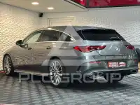 2020 Mercedes Benz CLA-Class