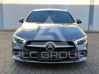 2020 Mercedes Benz CLA-Class