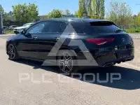 2020 Mercedes Benz CLA-Class