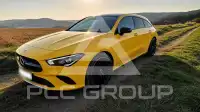 2020 Mercedes Benz CLA-Class