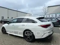 2020 Mercedes Benz CLA-Class