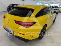 2020 Mercedes Benz CLA-Class