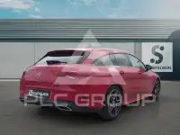 2020 Mercedes Benz CLA-Class