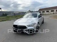 2020 Mercedes Benz CLA-Class