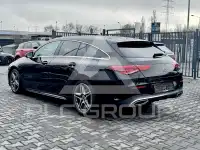 2020 Mercedes Benz CLA-Class