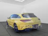2020 Mercedes Benz CLA-Class
