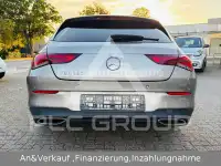 2020 Mercedes Benz CLA-Class