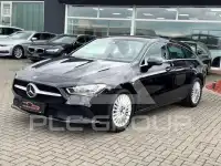 2020 Mercedes Benz CLA-Class