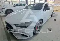 2020 Mercedes Benz CLA-Class