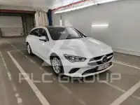 2020 Mercedes Benz CLA-Class