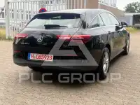 2020 Mercedes Benz CLA-Class
