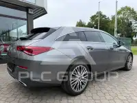 2020 Mercedes Benz CLA-Class
